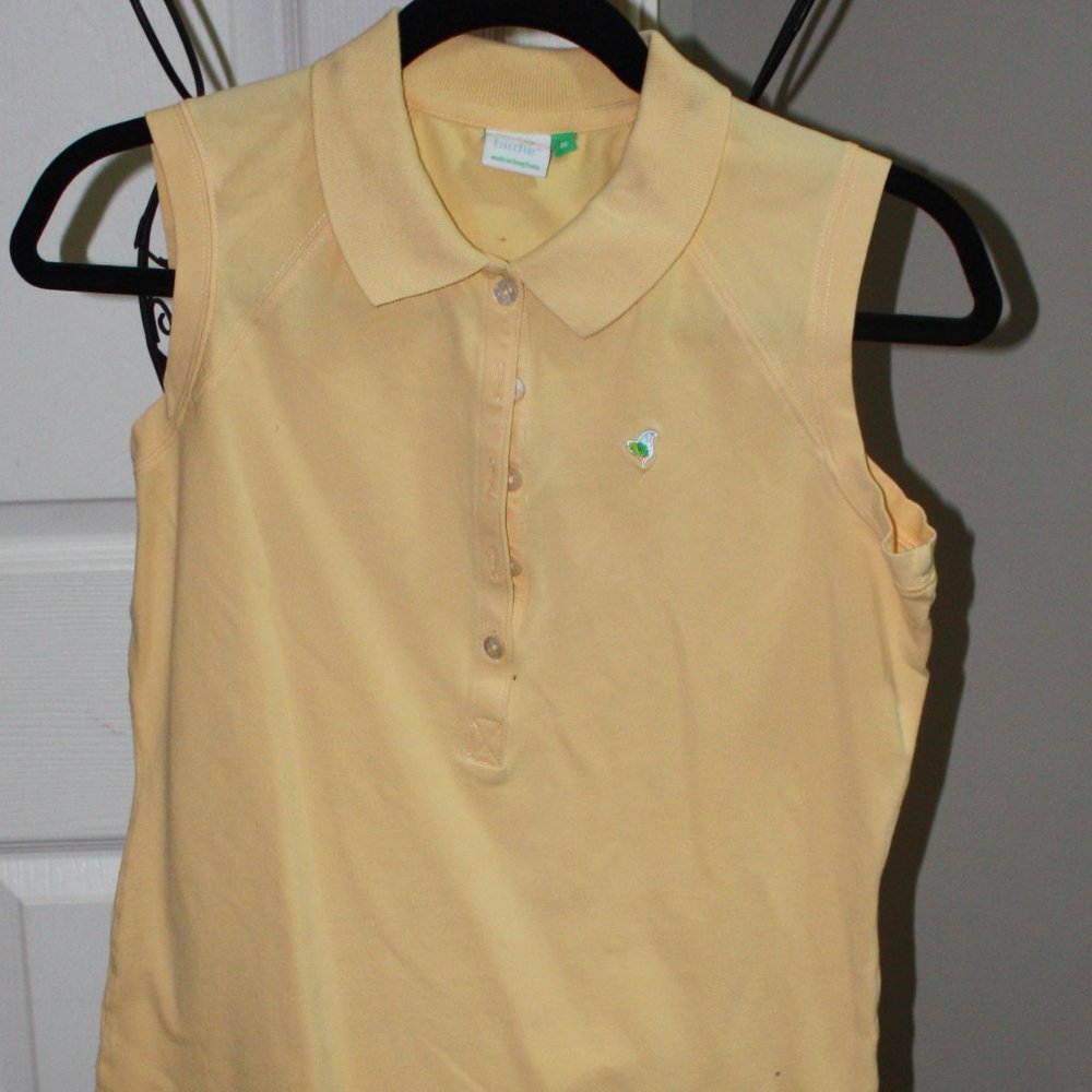 Birdie Sleeveless Sweater